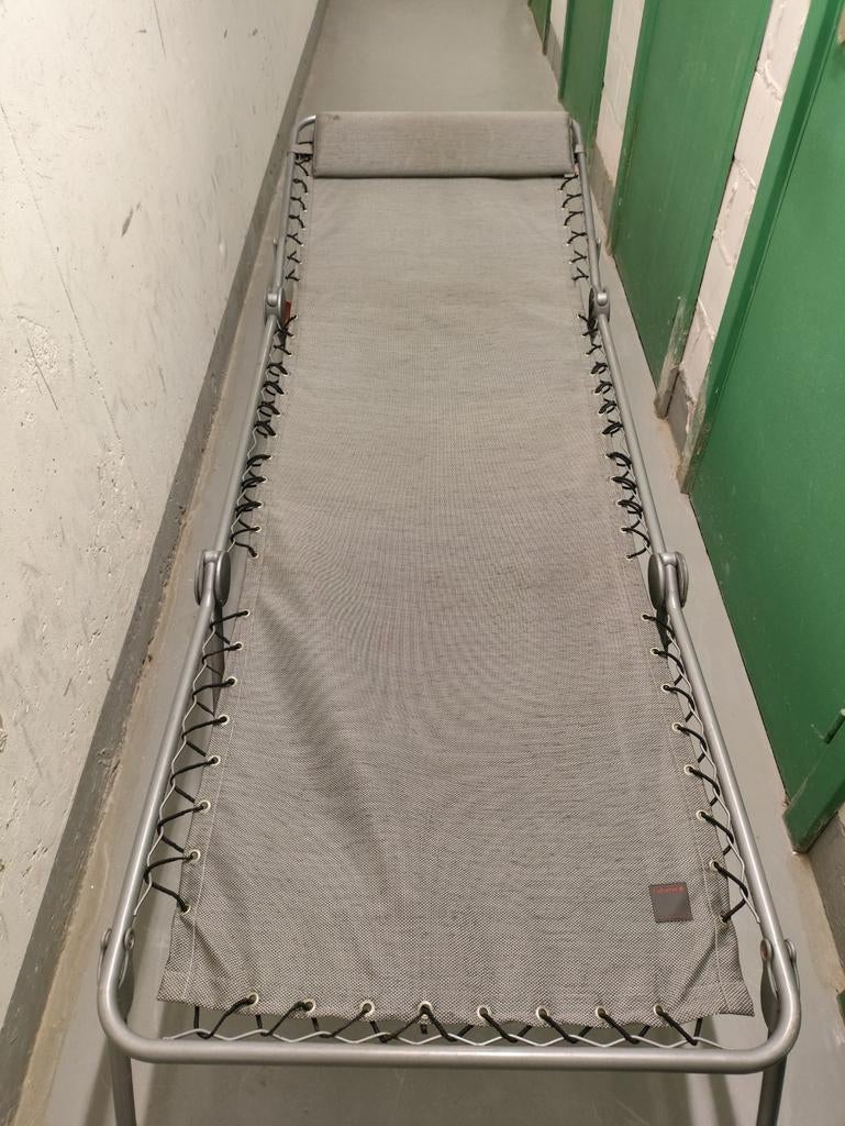 Ligzetel lafuma, Enlèvement