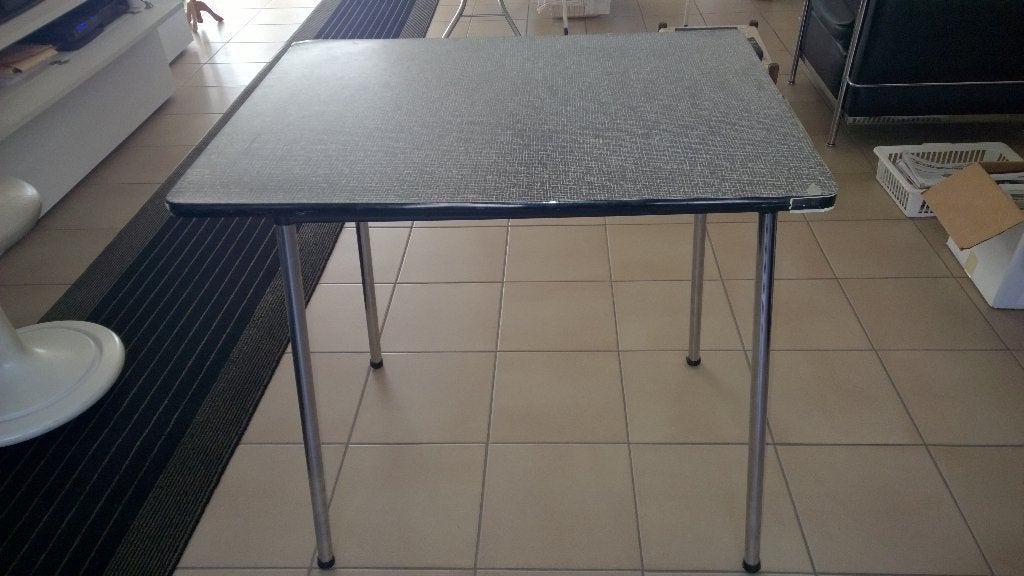 Vintage ; Formica tafel, Ophalen
