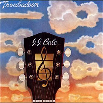 CD Troubadour (1976) van J.J. CALE, Ophalen, Zo goed als nieuw, Poprock