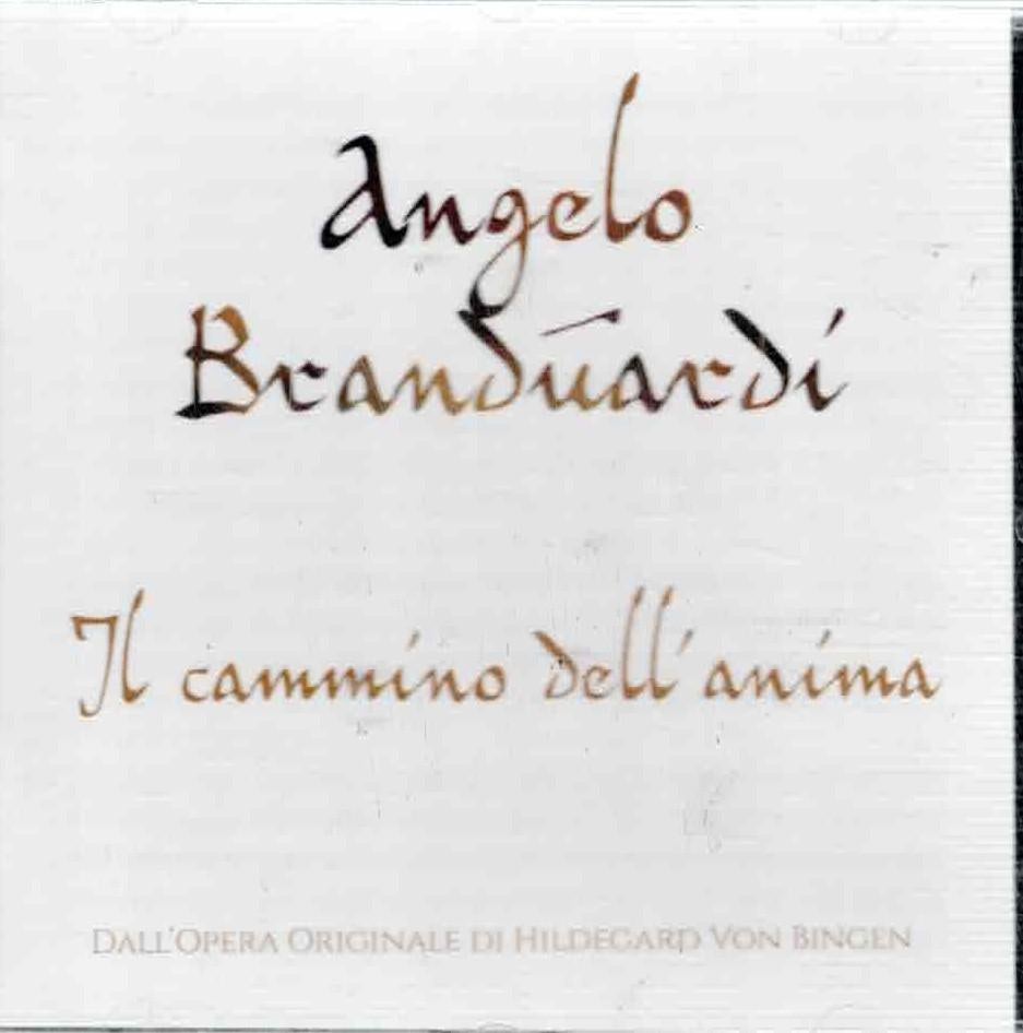 cd /   Angelo Branduardi – Il Cammino Dell'Anima, Cd's en Dvd's, Cd's | Overige Cd's, Ophalen of Verzenden