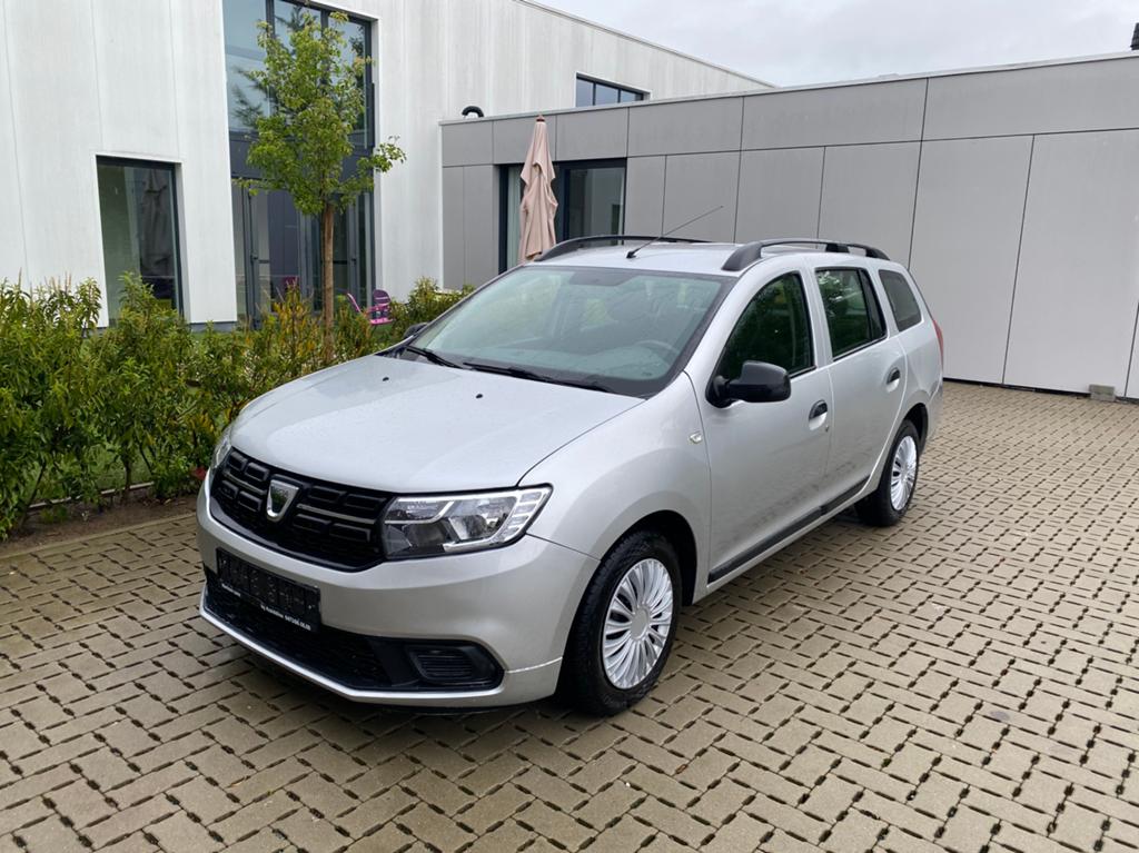 Dacia Logan Mcv 0.9 Benzine + Garantie, Autos, Dacia, Achat, 898 cm³, Euro 6, Entreprise