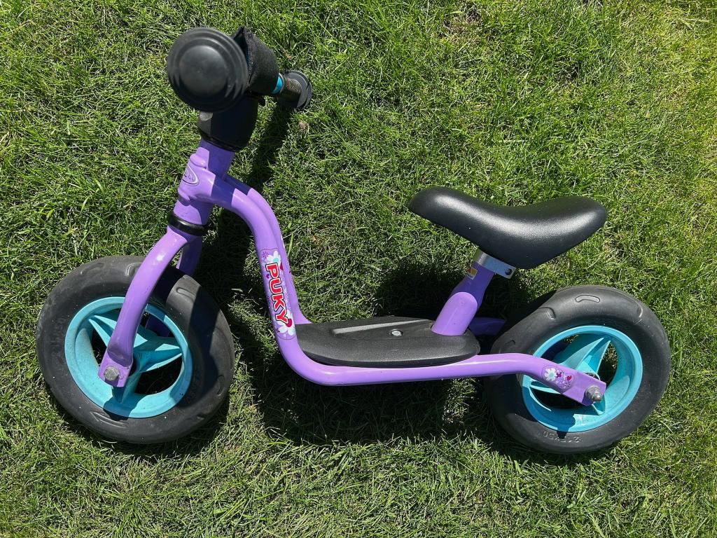 Puky Loopfietsje vanaf 2 jaar, Ophalen, Zo goed als nieuw, Loopfiets