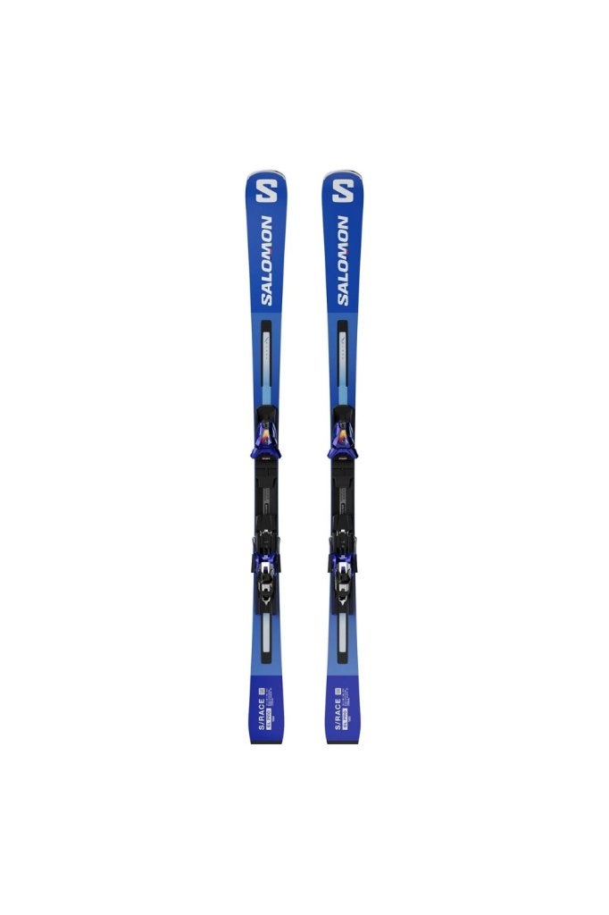 SALOMON S/RACE SL PRO 165 CM MODEL 25/26 + I12GW, Enlèvement ou Envoi, Skis, Salomon, Ski