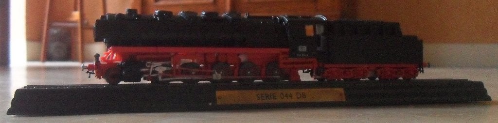 Train miniature - Série 044 DB, Collections, Enlèvement ou Envoi, Train