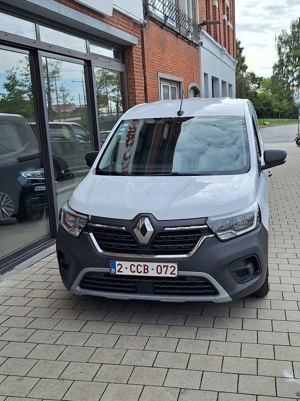 Renault Kangoo Van Blue dCi Edition One, Autos, Achat, Boîte manuelle, 5 portes, Kangoo