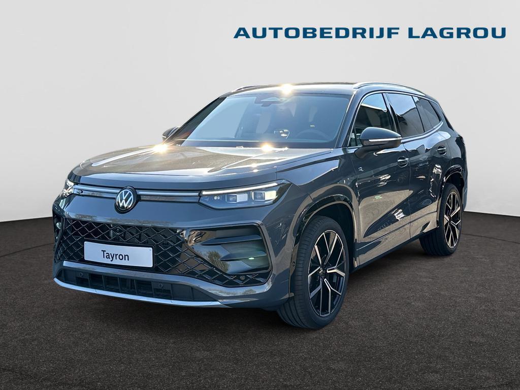Volkswagen Tayron Tayron 1.5 eTSI mHEV ACT R-Line 7pl. DSG, Automaat, Overige modellen, Cruise Control, 151 g/km