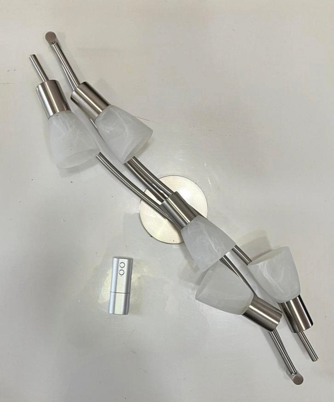 Plafond spotlamp, Maison & Meubles, Lampes | Spots, Enlèvement, Comme neuf, Télécommande