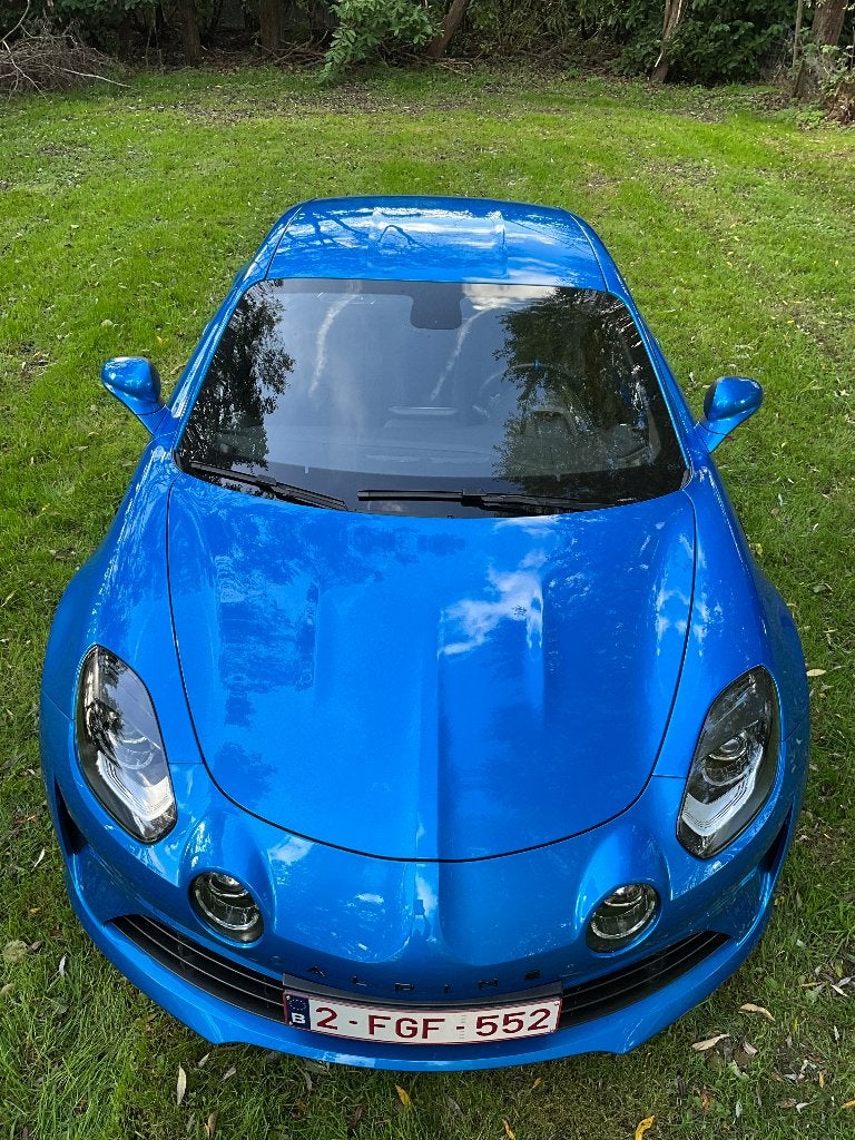 Alpine A110 GT, Autos, Cuir, Achat, Euro 6, Entretenue par le concessionnaire