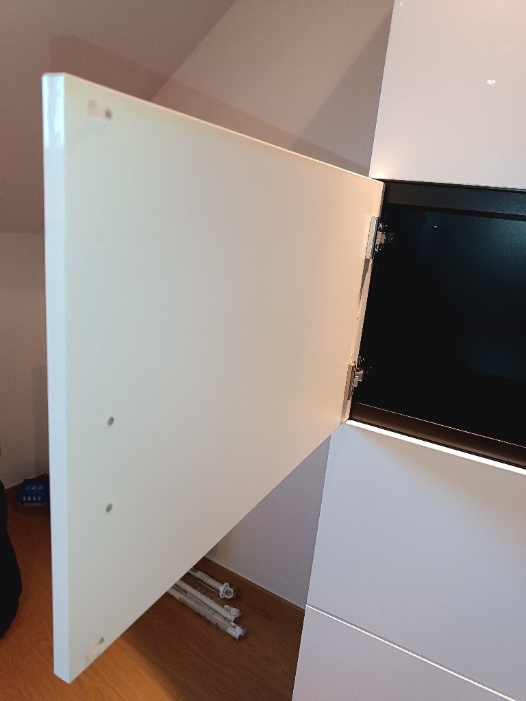 Meuble rangement IKEA modèle BESTA, Enlèvement, Utilisé