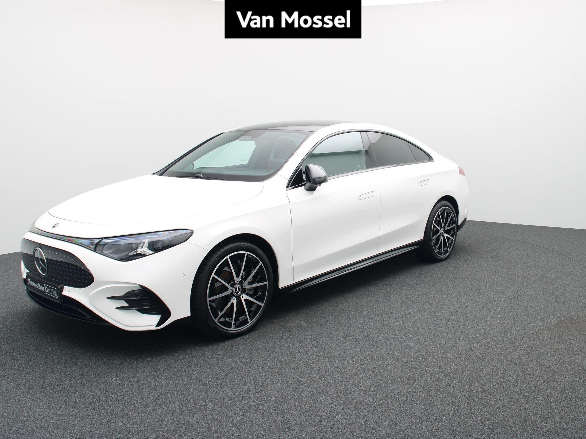 Mercedes-Benz CLA-Klasse 250+ Sport Edition + MULTIBEAM + CA, CLA, Achat, Entreprise, Entretenue par le concessionnaire