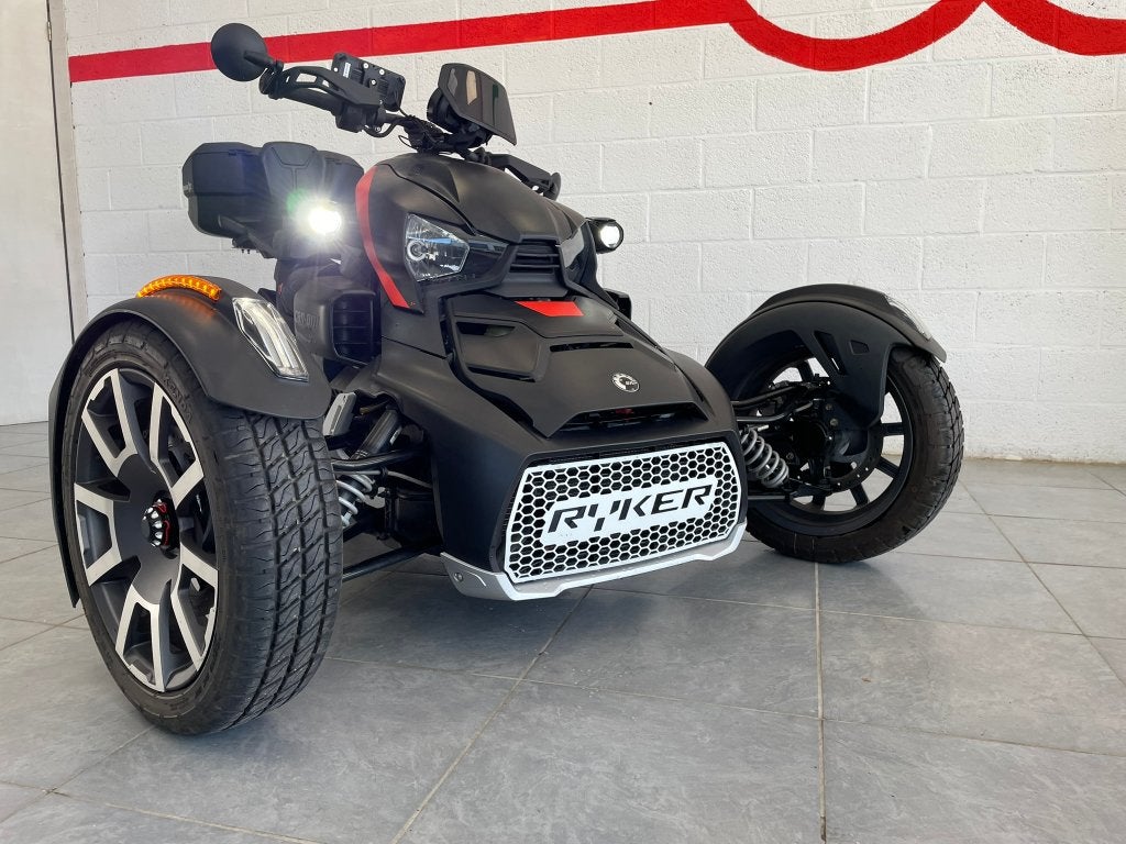 Can Am ryker 900, Motoren, 900 cc