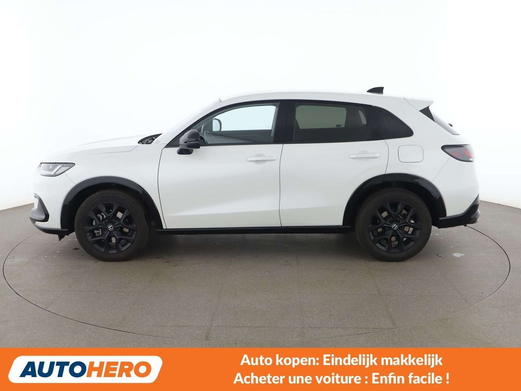 Honda Zr-V 2.0 i-MMD Hybrid Sport (automatique), Autos, Achat, 1675 kg, ZR-V, Noir