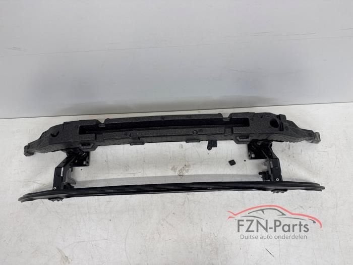 VW Golf 8 GTI Bumperbalk Voorzijde + onderstrip + Schuim (5H, Enlèvement ou Envoi, Utilisé, Pare-chocs