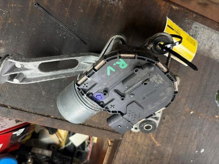 Moteur + mécanique essuie-glace d'un Ford Focus, -, 3 mois de garantie, -, -