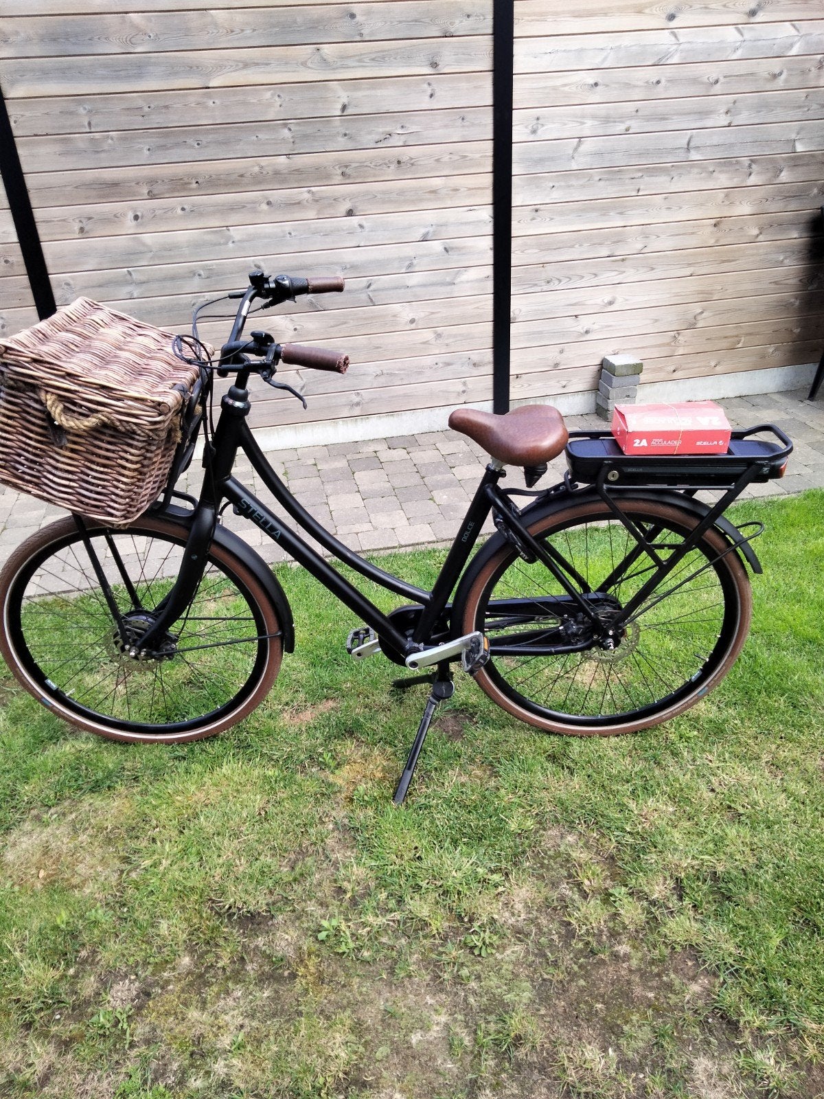 E, Bike Stella Dolce, Fietsen en Brommers, Overige merken, Gebruikt, Ophalen of Verzenden, 51 tot 55 cm