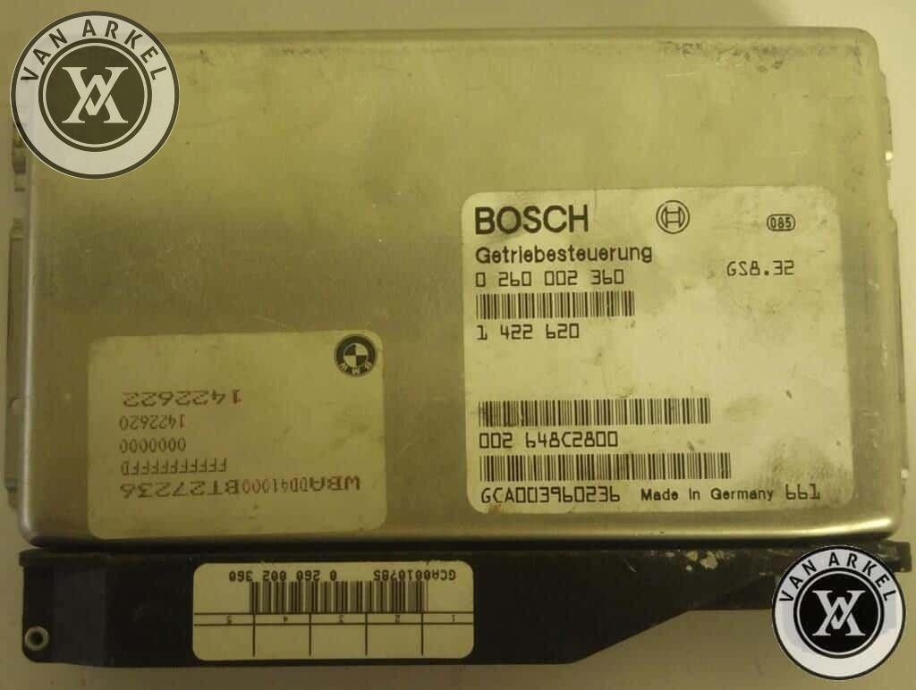 BMW 5 Serie E39 520i M52 Computer Versnellingsbak Automaat r, -, -, Utilisé, -