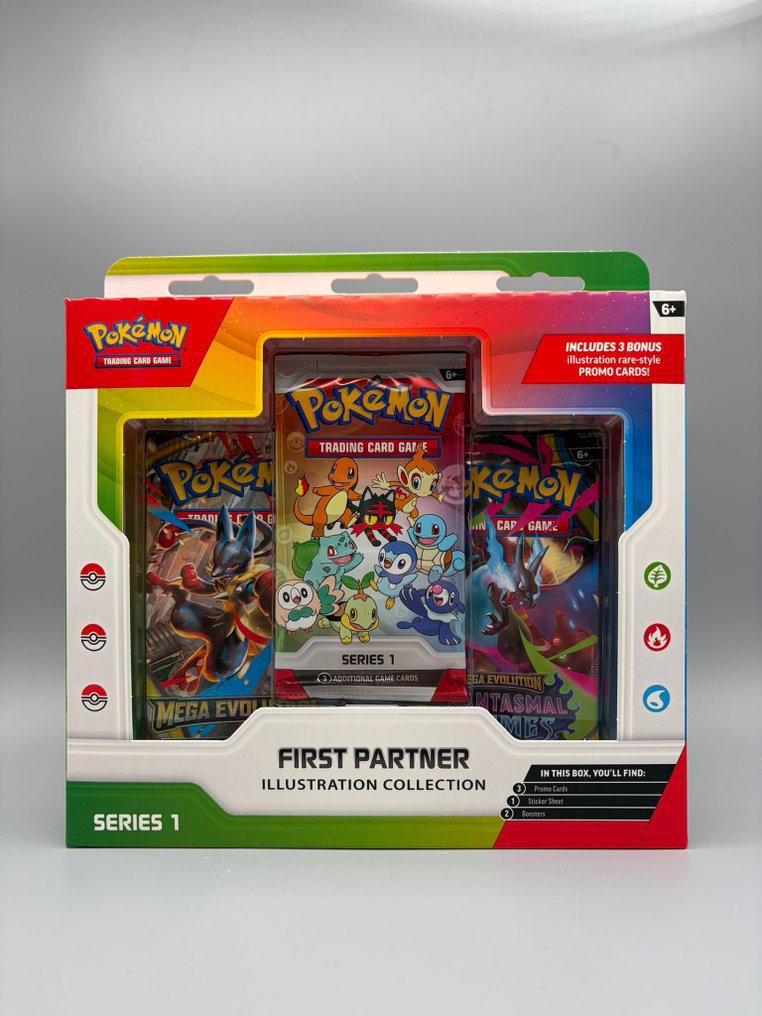 Je rechere coffret version 1 en anglais ( english version ), Ophalen, Zo goed als nieuw