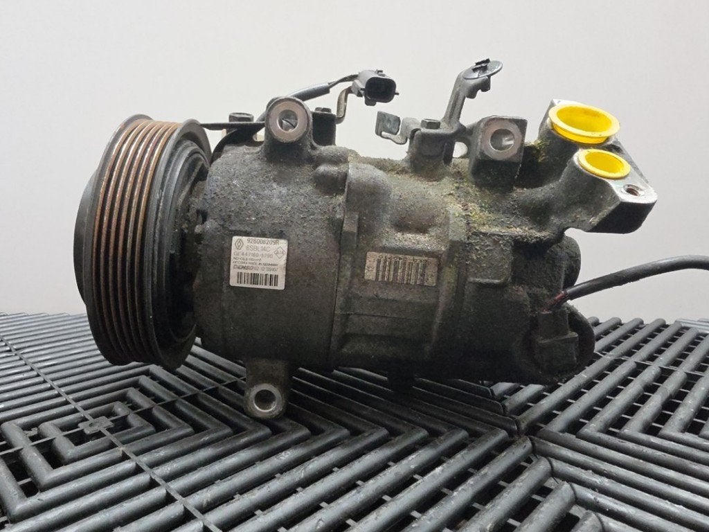 AIRCO POMP Renault Megane III Grandtour (KZ), Info@denso.nl, Renault, Hogeweyselaan 165
1382 JL  Weesp, NL, DENSO EUROPE B.V.