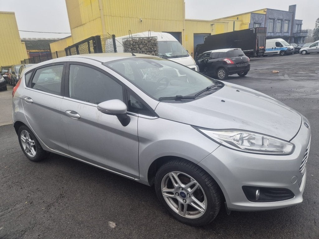 Ford Fiesta 1.0 Essence Boîte Automatique Problème moteur, Autos, Achat, Entreprise, 5 portes, 5 places