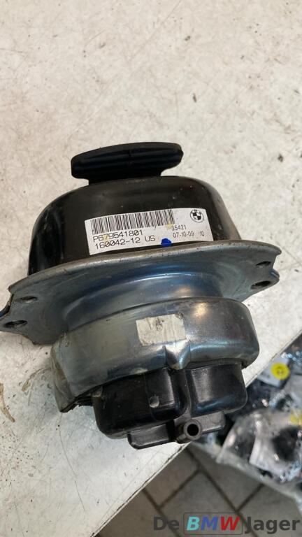 Motorsteun BMW X5 E70 E70LCI & X6 E71 6795418, Enlèvement ou Envoi, Utilisé, BMW, BMW