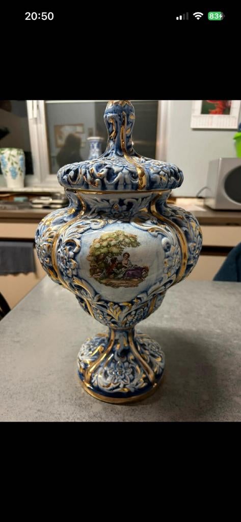 Vaas, Ophalen of Verzenden