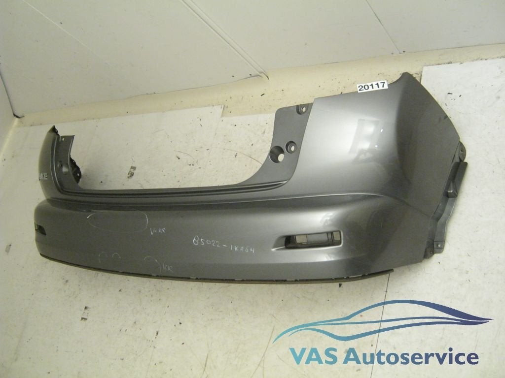 Achterbumper Nissan Juke 2010-2014, Ophalen, Gebruikt, -, -