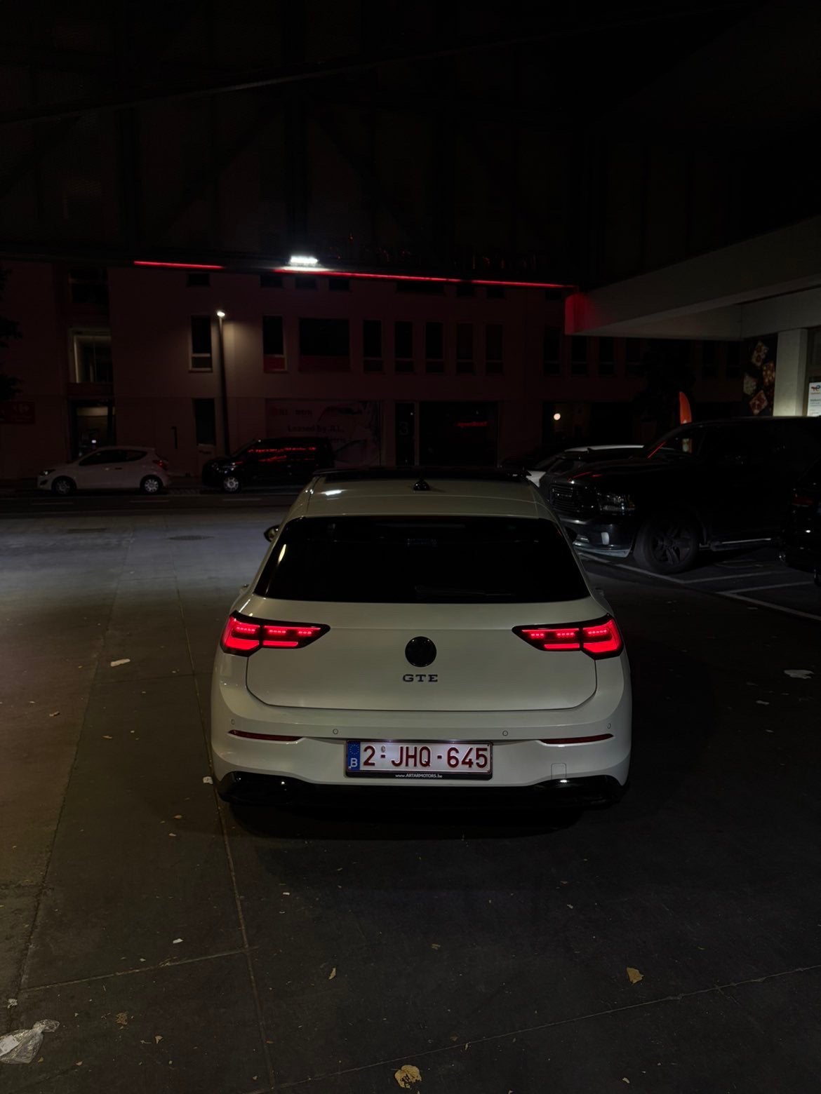Volkswagen Golf 8 GTE — 2020, Autos, 1395 cm³, 32 g/km, Achat, Euro 6