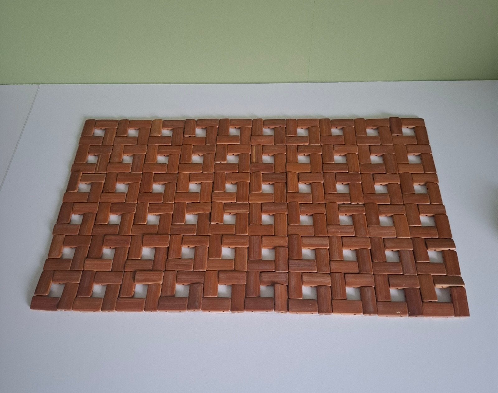 4 sets de table, Enlèvement, Comme neuf