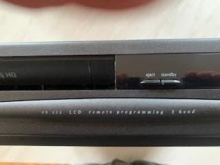 Videospelers Philips, Audio, Tv en Foto, Ophalen, Gebruikt, VHS-speler of -recorder