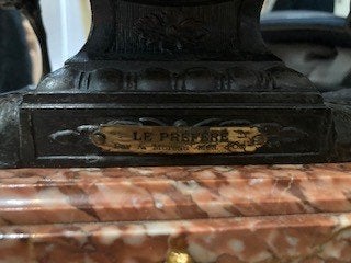 A.D. Mougin!, Antiek en Kunst, Ophalen, Brons