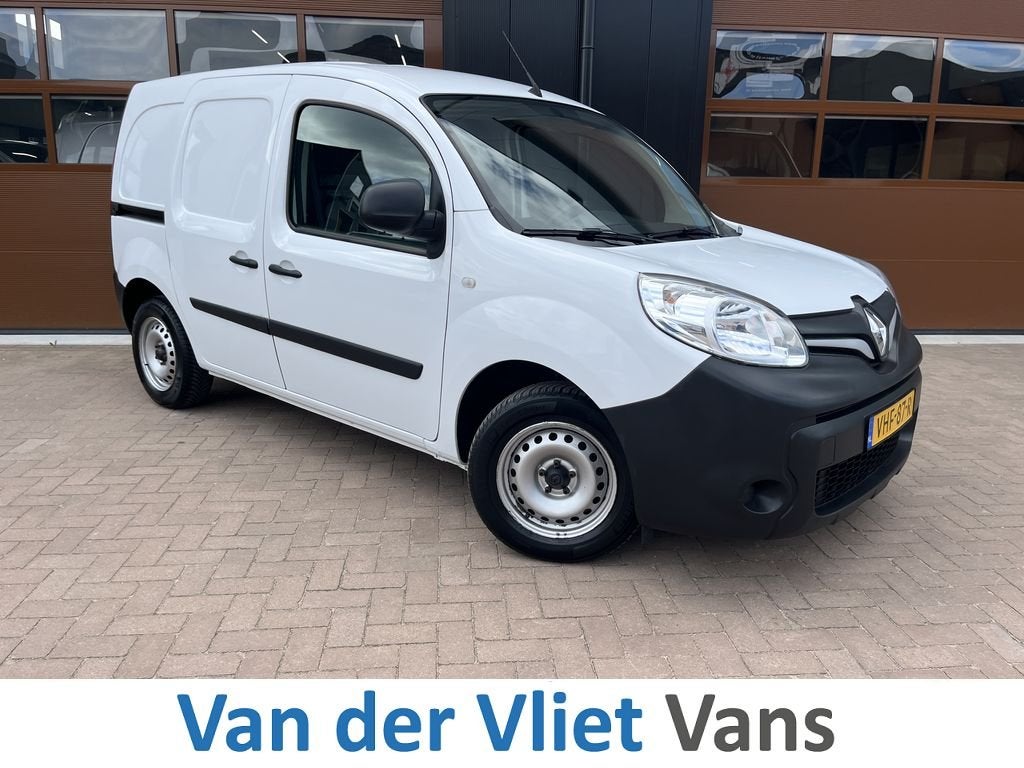 Renault Kangoo 1.5 Blue dCi E6 R-link Lease €134 p/m Airco, Achat, Euro 6, Entreprise, Capteur de stationnement