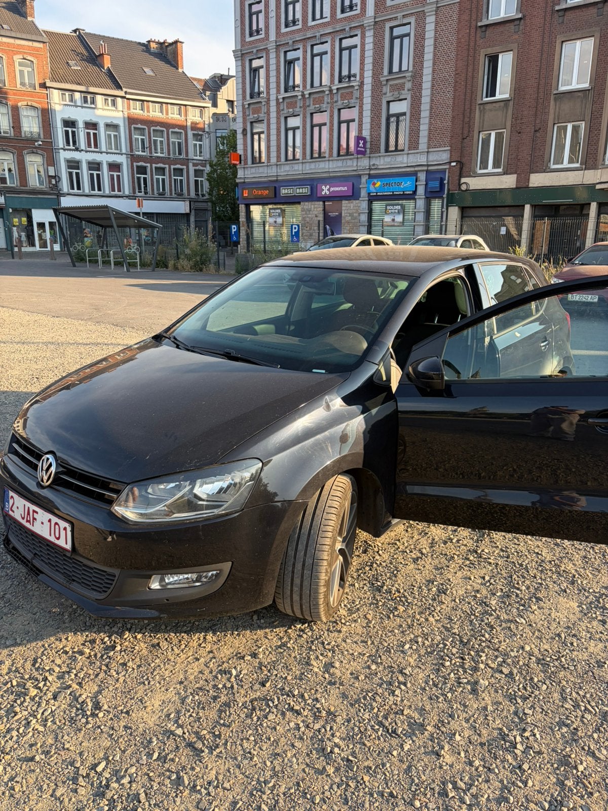Polo 6r, Auto's, Volkswagen, Particulier, Polo, Elektrische ramen, Elektrisch, Ophalen