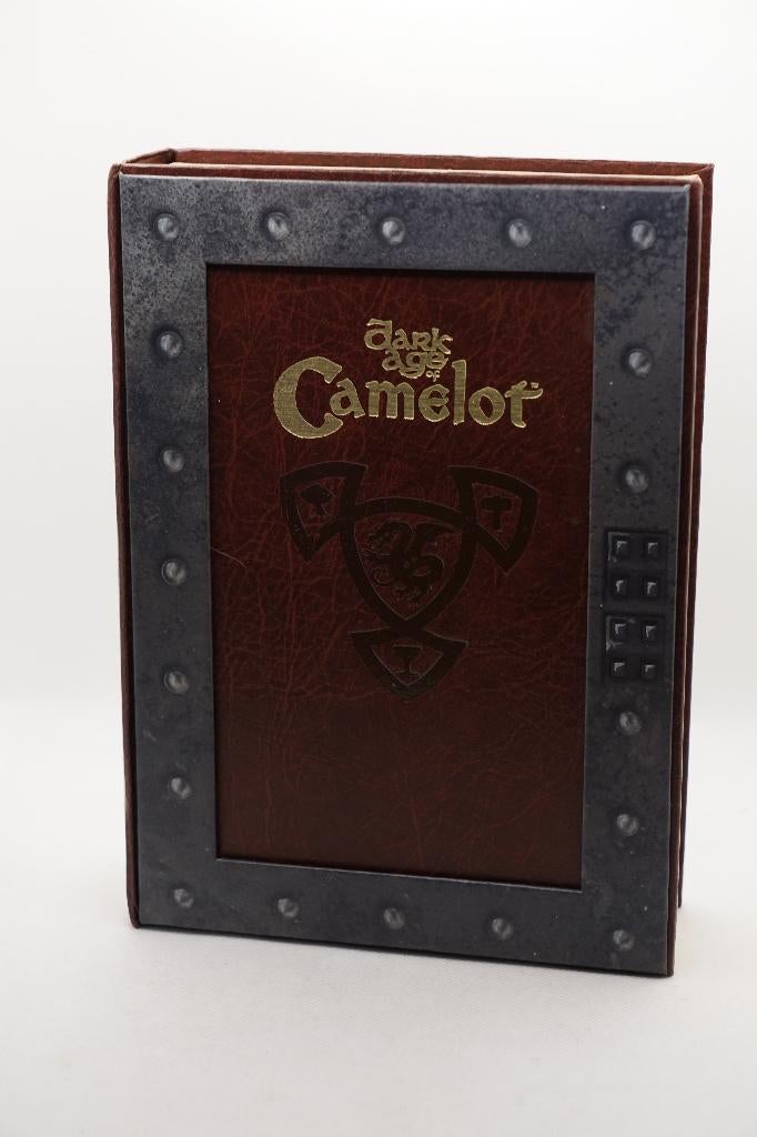 Dark age of Camelot - big box PC game, Enlèvement ou Envoi, 1 joueur, À partir de 7 ans, Aventure et Action