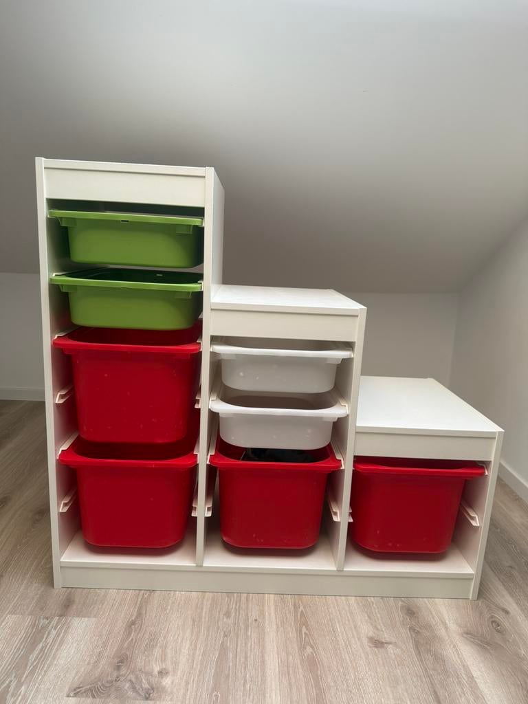 Speelgoedkast, Huis en Inrichting, Kasten | Ladekasten, Ophalen, Gebruikt