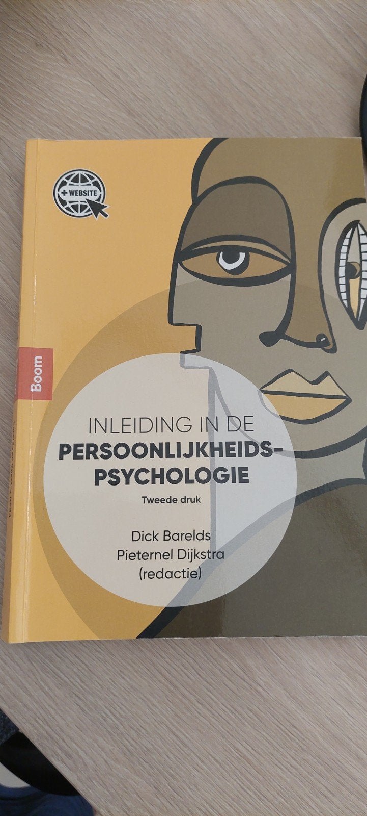 Dick Barelds - Inleiding in de persoonlijkheidspsychologie, Boeken, Ophalen of Verzenden, Nederlands, Dick Barelds; Pieternel Dijkstra
