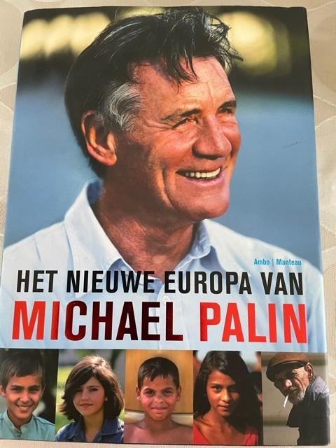 Michael Palin Het nieuwe Europa nieuw, Boeken, Reisverhalen, Ophalen of Verzenden, Nieuw, Michael Palin, Europa