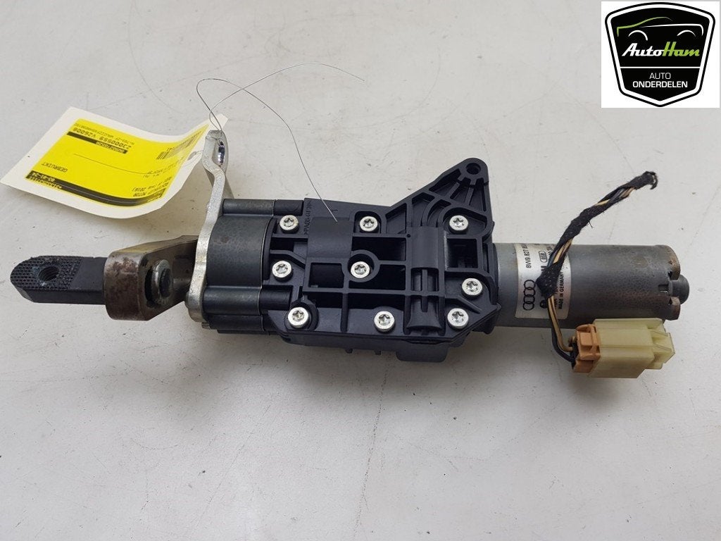 ACHTERKLEP MOTOR Audi A4 Avant (B9) (01-2015/10-2019), Gebruikt, Audi, Achterklep