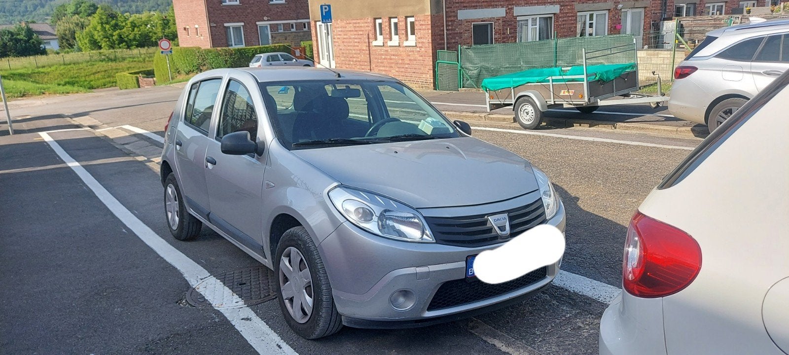 dacia sandero 1.5 dci euro 5, Auto's, Euro 5, Particulier, Sandero, Te koop