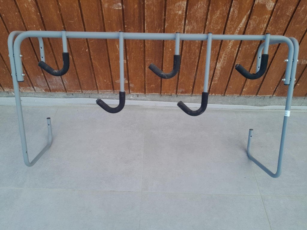 Fietsrek, Fietsen en Brommers, Ophalen, Gebruikt
