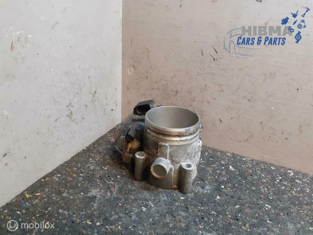 Gasklephuis Alfa Romeo 147 1.6 T.Spark 0280750073 2000-2010, Gebruikt, Ophalen of Verzenden, Alfa Romeo, Alfa Romeo