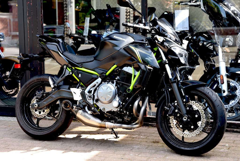 KAWASAKI Z650 ***MOTOVERTE.BE***, Motos, Motos | Kawasaki, Entreprise, Occasion, 2 cylindres, 650 cm³