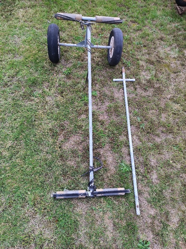 chariot de transport, Sports nautiques & Bateaux, Enlèvement, Utilisé, Accessoire SUP