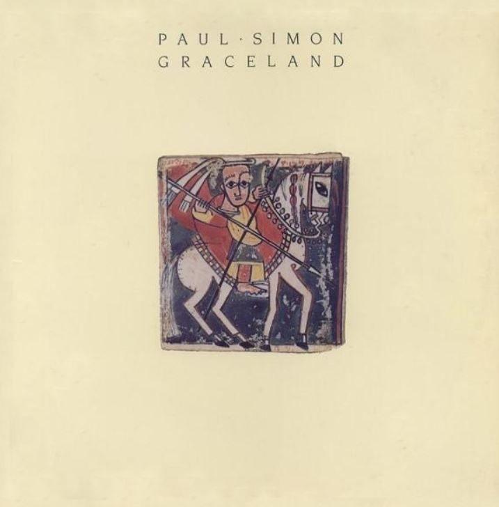 lp: PAUL SIMON - GRACELAND - als nieuw, 1980 - 1989, Ophalen of Verzenden, Zo goed als nieuw, 12 inch