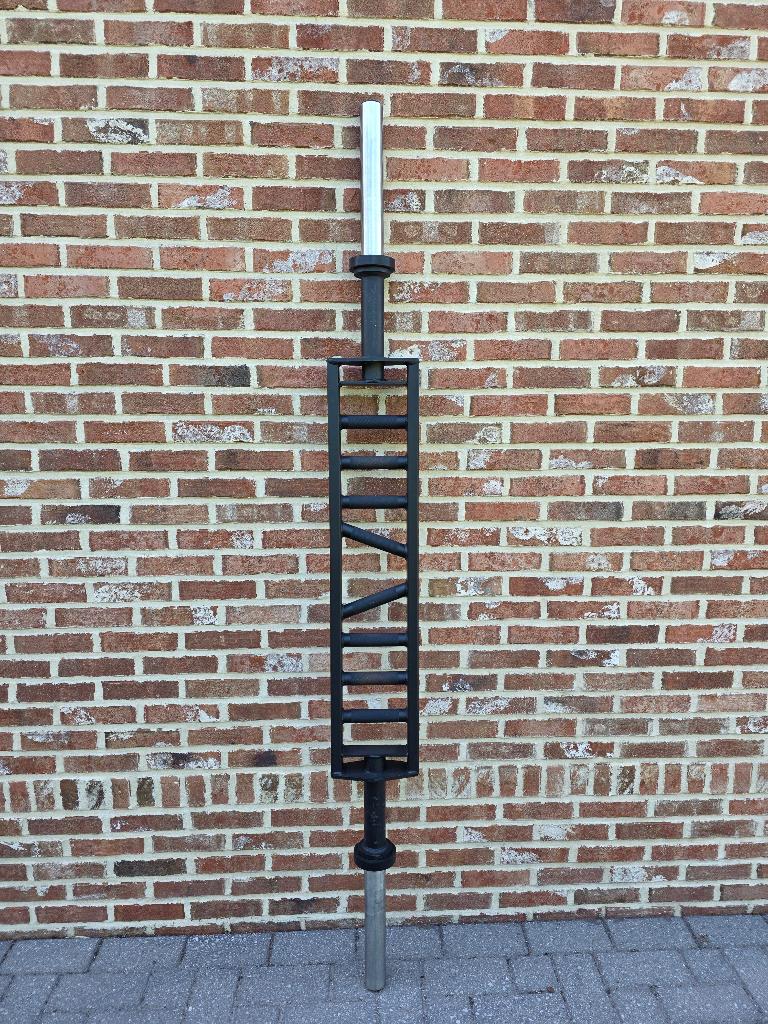 Atx Multi grip bar, Ophalen, Gebruikt, Halterschijven