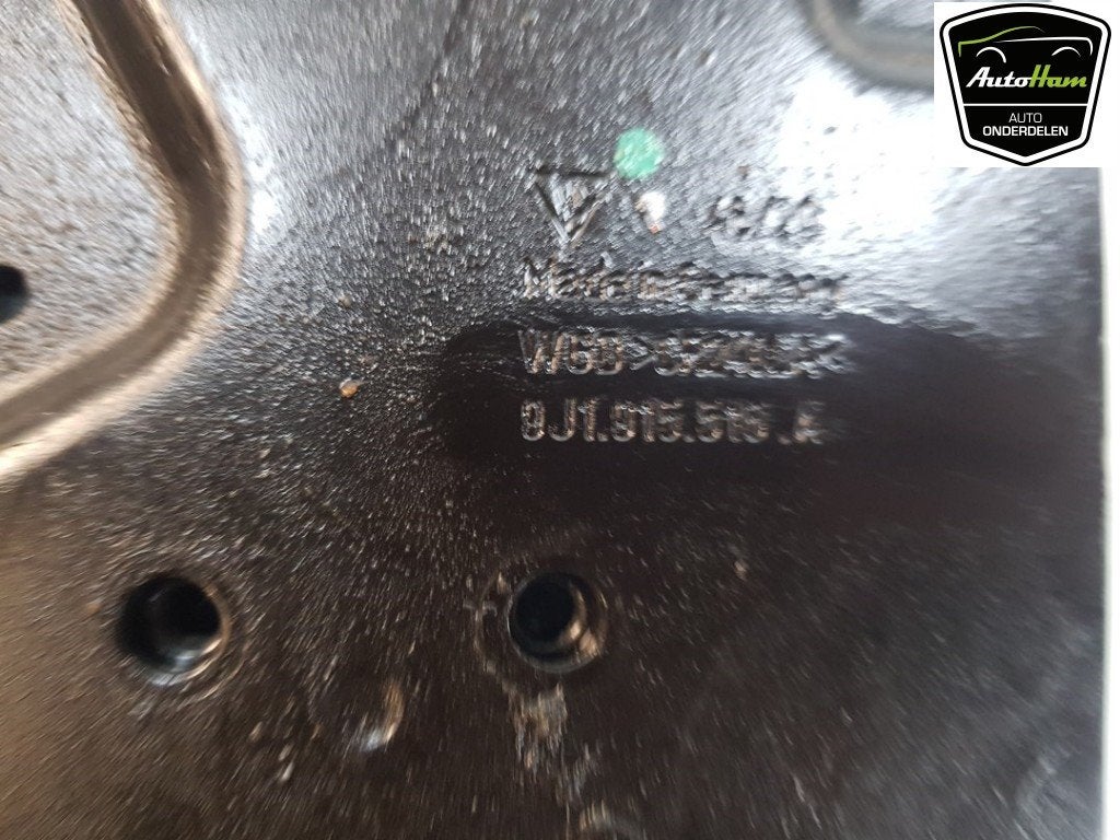 ACCUBAK Porsche Taycan (Y1A) (|9J1915516A|9J1915516D|), Auto-onderdelen, Gebruikt, Porsche Deutschland GmbH, Porscheplatz 1
70435  Stuttgart, DE