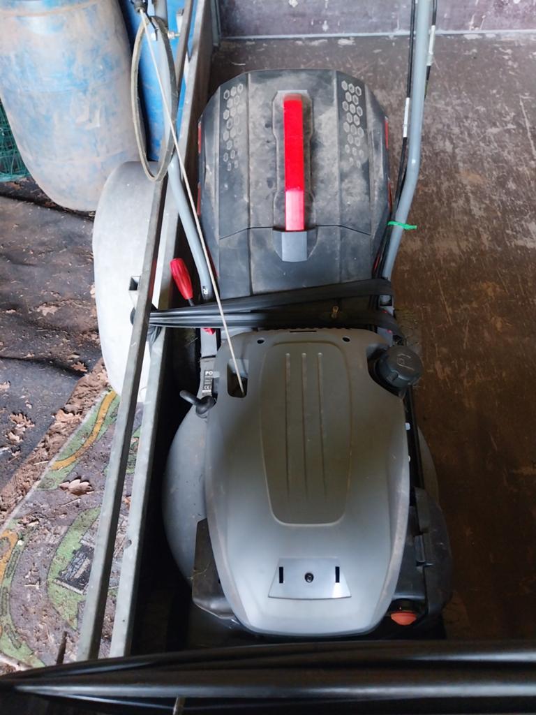 Grasmachine, Tuin en Terras, Grasmaaiers, Ophalen