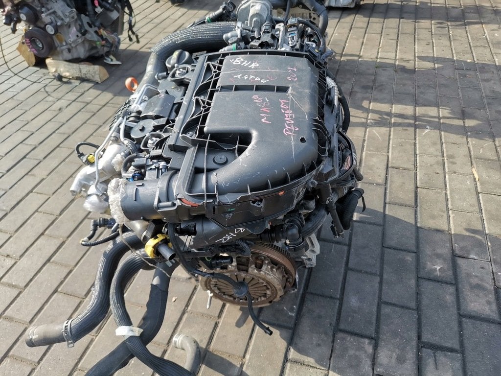 Moteur 8HR Complet 208 C3 CITROEN DS3 PEUGEOT 206+ 207, Autos : Pièces & Accessoires, Envoi, Utilisé, Skoda