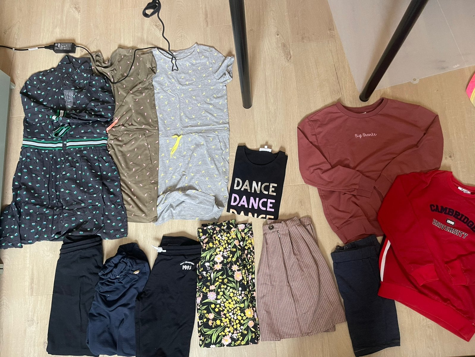MEGA grote kledingbundel van JBC - maat 158, Kinderen en Baby's, Kinderkleding | Maat 158, Ophalen of Verzenden, Gebruikt, Meisje