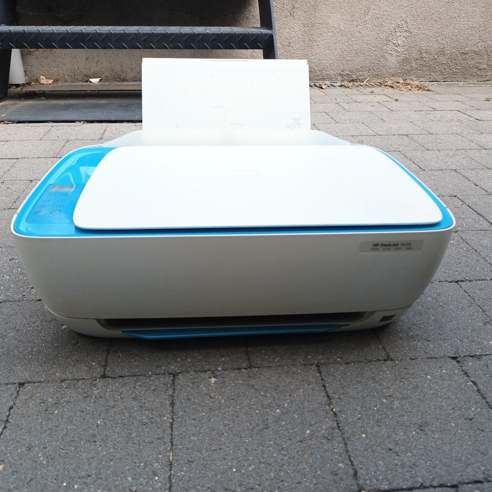 imprimante à vendre, Enlèvement ou Envoi, Comme neuf, Imprimante, Hp