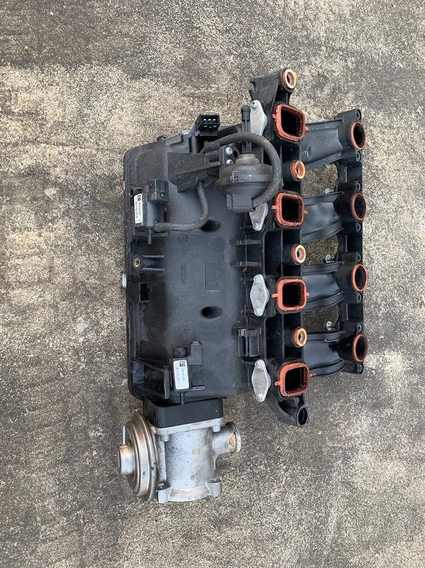 Onderdelen BMW e60/61, Auto-onderdelen, Overige Auto-onderdelen, BMW, Gebruikt, Ophalen